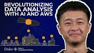 Revolutionizing Data Analysis with AI and AWS