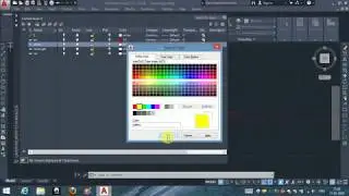 Layer command autocad 2020 in hindi