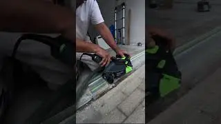 Garagen einfahrt schweller ersetzen 