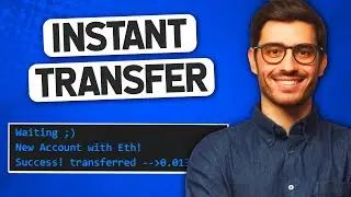 Auto Withdraw Bot for Trust Wallet, MetaMask & More! [2022] (Ethereum Network + Binance Smart Chain)