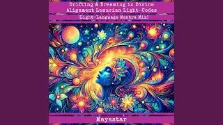 Drifting & Dreaming in Divine Alignment Lemurian Light-Codes (Light-Language Mantra Mix)
