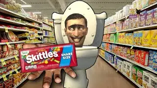 Give me some skibidi skittles