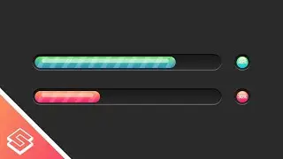 Design a progress bar using HTML, CSS and JavaScript