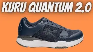 KURU QUANTUM 2.0 Shoe Review