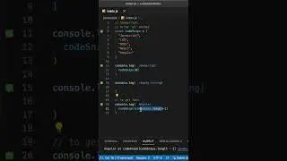 Javascript Array “at” method 