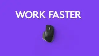 MX Master 3 - Advanced wireless mouse - Think it. Master it.