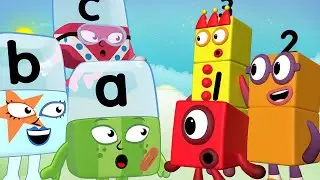 ‪@Numberblocks‬
