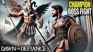 Made my way to The Main Island | Dawn of Defiance Gameplay | Part 4