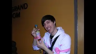 I Recorded Our Trip To An Anime Convention Like It Was 2010 XD ROFLCOPTER L33T 4 REALZ