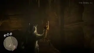 This NPC is Actually Living outside the Map | RDR2