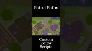 Create Advanced AI Patrol Points UE5 custom #gamedev #gamedevelopment #tutorial