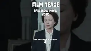 Film Tease | Dangerous Moves (1984) | #shorts