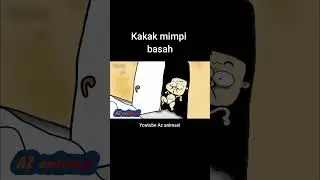 Anime nga jelas tapi lucu  #anime #azanimasi #animation