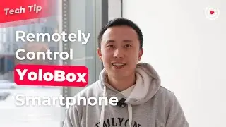 Control YoloBox Remotely with Smartphone