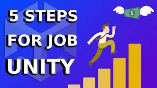 Roadmap For Your First Game Developer Job | Unity
