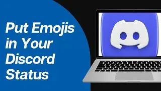 How to Put Emojis in Your Discord Status | What your Discord Status Says About You!