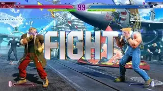 Street Fighter VI: The Ultimate Showdown - Unleash Your Fighting Spirit!