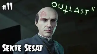 Perkumpulan Orang Sesat - Outlast 2 Nightmare Mode - eps 11