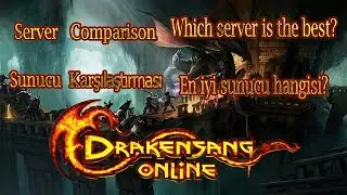 Drakensang Online All Servers' Active Player Comparison | Which Server is the Best?