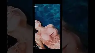 Rumas alvia berenang kelihatan anunya