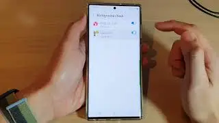 Galaxy S22/S22+/Ultra: How to Turn On/Off Background Check For Apps