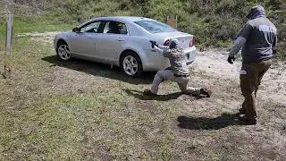 Bullets & Cars Drill