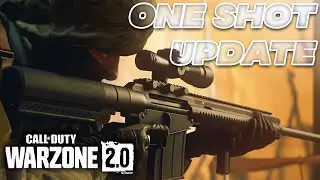 The BEST ONE SHOT SNIPER BUILDS for Season 3 in Warzone 2