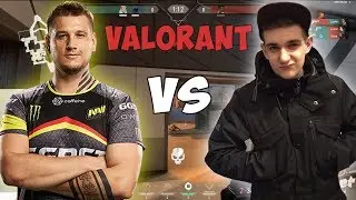 ZEUS vs EVELONE В VALORANT! ЭВЕЛОН ИГРАЕТ ПРОТИВ ЗЕВСА В ВАЛОРАНТЕ!