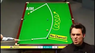 40 Best Snooker Shots | World Championship 2023