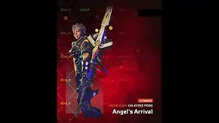 Valkyrie Heirloom Pose Leak | Apex Legends Season 13