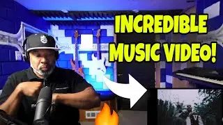 🎵 Producer SHOCKED by Vortex Shoota Official Music Video! 😱| فورتكس شوته REACTION!