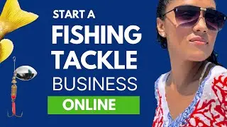 How to Start a Fishing Tackle Store Online  ( Step by Step ) | 