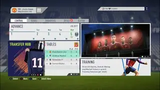 FIX CARA MENGATASI CAREER MOD YANG KEMBALI KE SEQUAD AWAL DI FIFA 18 MAUPUN FIFA 19 & SQUAD TERBARU