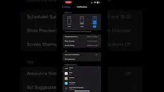 Cum ascunzi notificările de pe telefon de străini și le ții pentru tine. Funcția utilă de pe iPhone