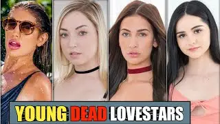 Young And Beautiful Dead Lovestars !!