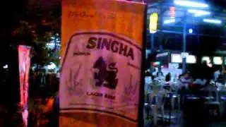 Ninja Restaurant,3rd Road PATTAYA.MP4