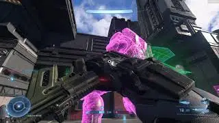 Halo Infinite: Capture The Flag Fiesta on Highpower Gameplay (No Commentary)