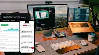 SwiftUI iOS App Development - WishKit implementation | co-working  LIVE 🔴