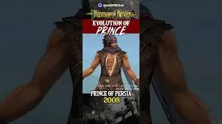 Prince Of Persia (1986) To Prince Of Persia The Lost Crown (2024)🔥Graphical Evolution