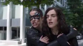 Lena Luthor & Andrea Rojas 6x20