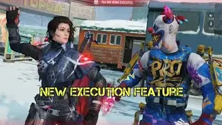 How to enable new execution feature? New Finishing move in COD Mobile | Call of Duty Mobile Season 6