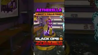 SUPERHERO in Black Ops 6 Zombies