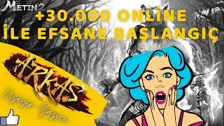 ARKAS2 | +30000 ONLİNE İLE 12.03.2021 DE AÇILDI - EFSANE AÇILIŞ