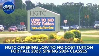 Horry-Georgetown Technical College offering low-to-no-cost tuition