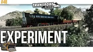 A new goods experiment | Transport Fever Metropolis #48