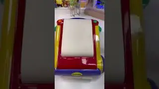 Vintage Crayola Sticker Maker 🖍️ 