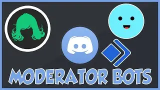 Top 10 Discord Admin Bots [2019] Secure Your Server!