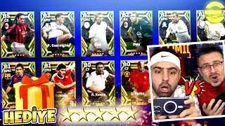 HERKESE BEDAVA EFSANE ! 24 METRE GOL ! EFOOTBALL 2023 MOBİLE KAPIŞMA !