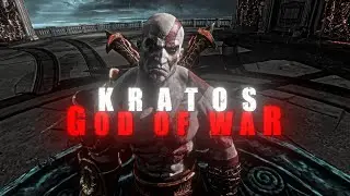 KRATOS - GOD OF WAR | EDIT