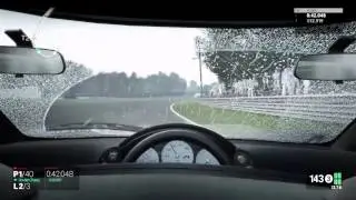 Project CARS - New Rain Effect